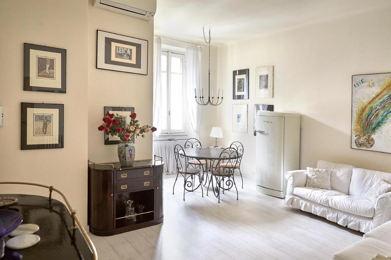 Prestige Boutique Homes -Arco Della Pace Milano Exterior foto