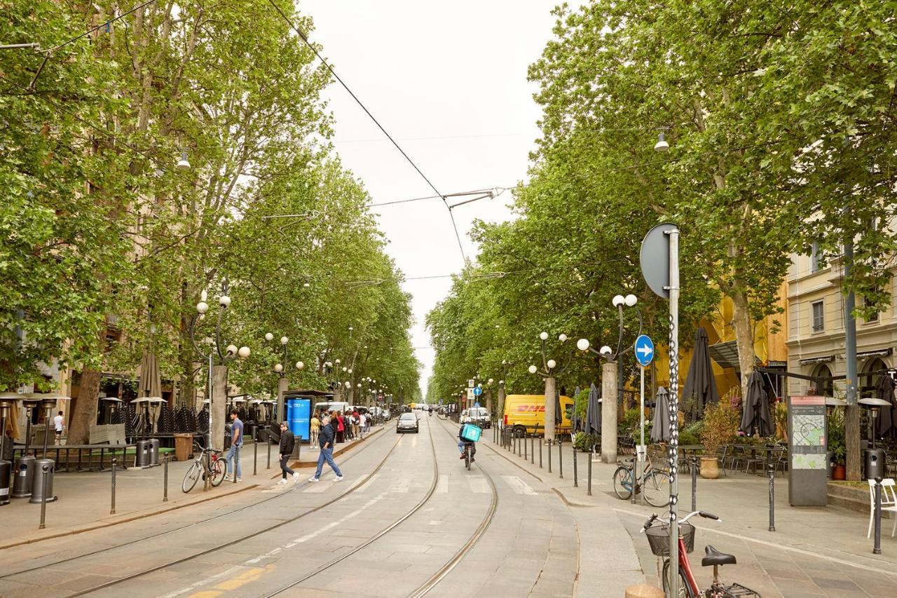 Prestige Boutique Homes -Arco Della Pace Milano Exterior foto