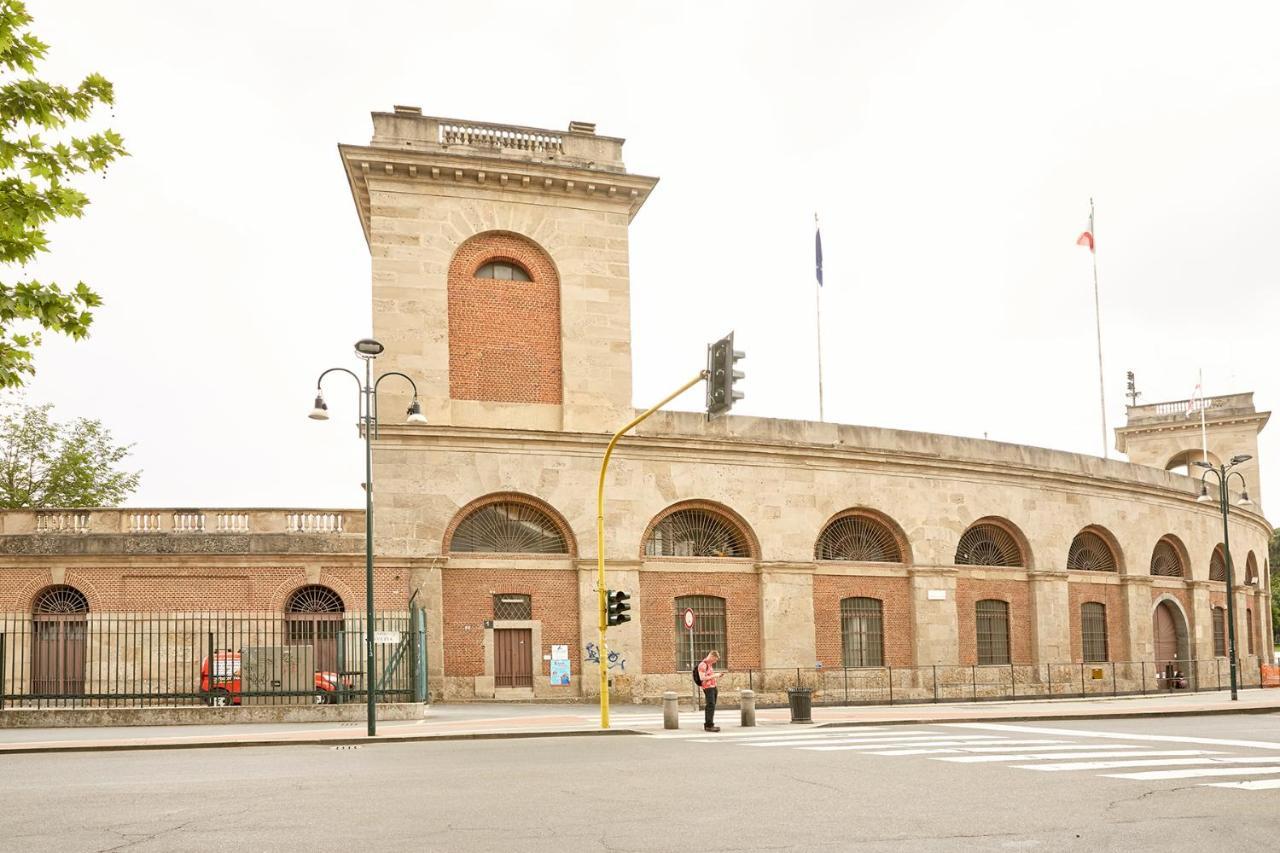 Prestige Boutique Homes -Arco Della Pace Milano Exterior foto